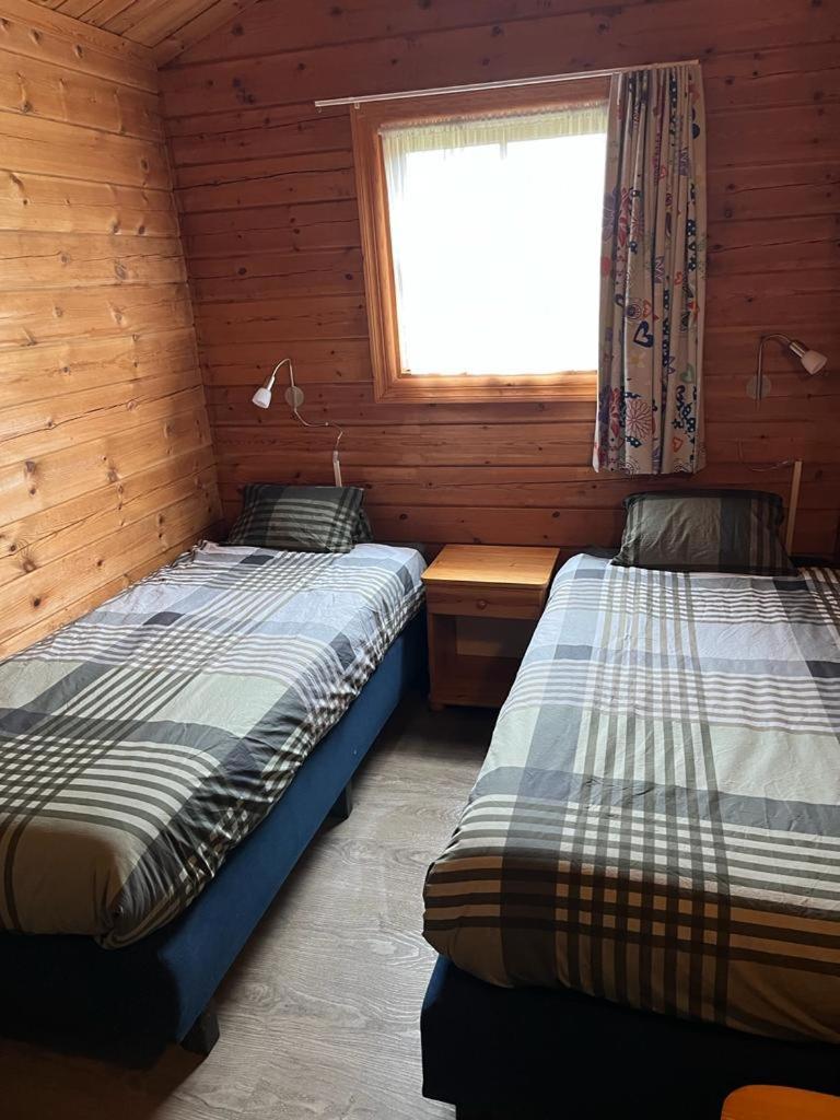 2 Bedroom Fins Chalet Gramsbergen Dış mekan fotoğraf