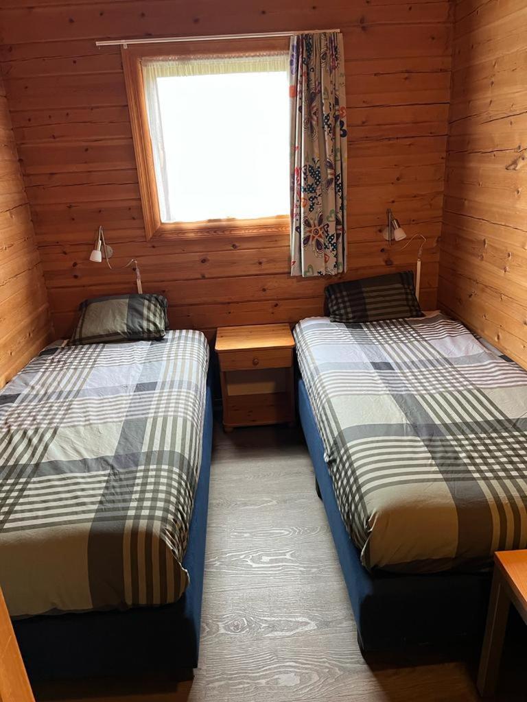 2 Bedroom Fins Chalet Gramsbergen Dış mekan fotoğraf