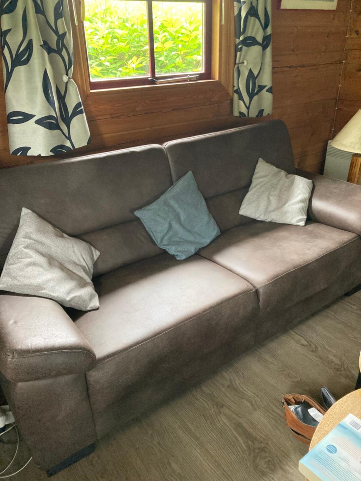 2 Bedroom Fins Chalet Gramsbergen Dış mekan fotoğraf