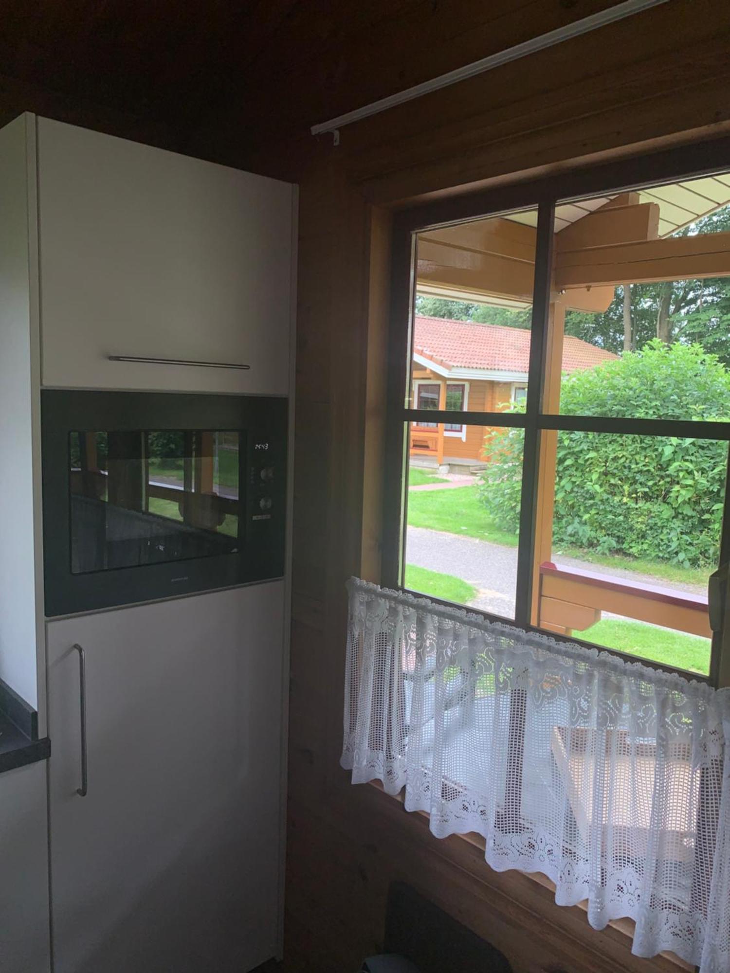2 Bedroom Fins Chalet Gramsbergen Dış mekan fotoğraf