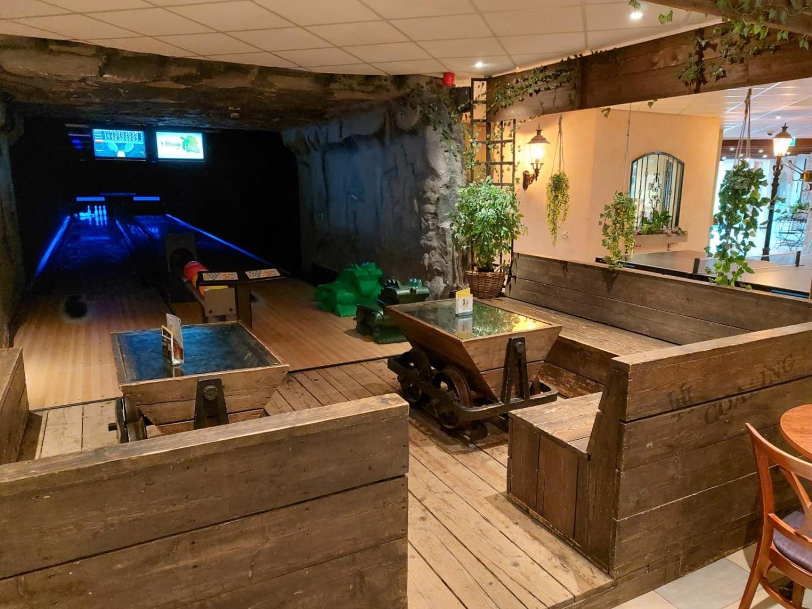 2 Bedroom Fins Chalet Gramsbergen Dış mekan fotoğraf