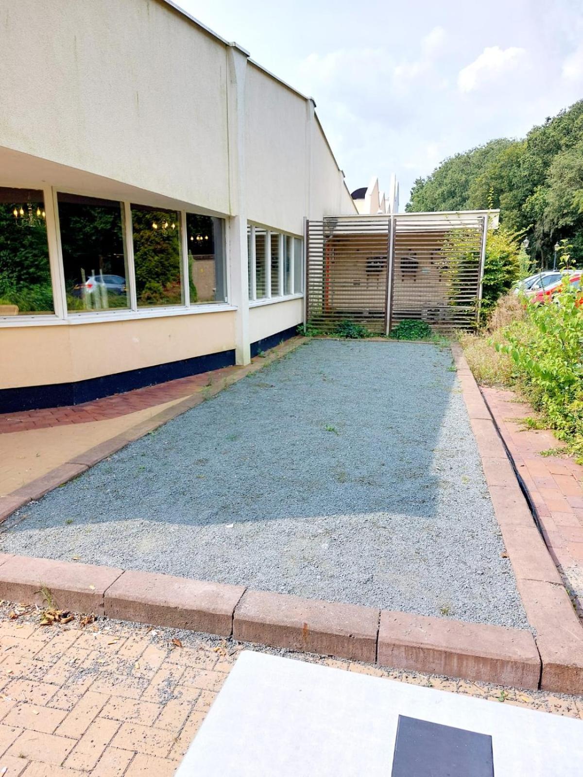 2 Bedroom Fins Chalet Gramsbergen Dış mekan fotoğraf